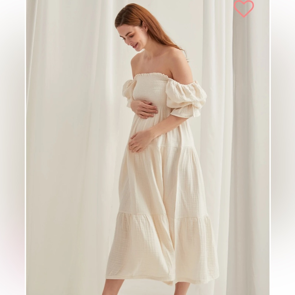 Nothing fits but Kiko dress